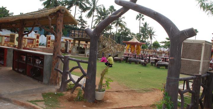 Dhola-Ri-Dhani ไฮเดอราบัด ภายนอก รูปภาพ