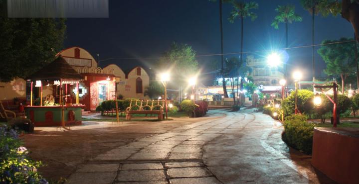 Dhola-Ri-Dhani ไฮเดอราบัด ภายนอก รูปภาพ